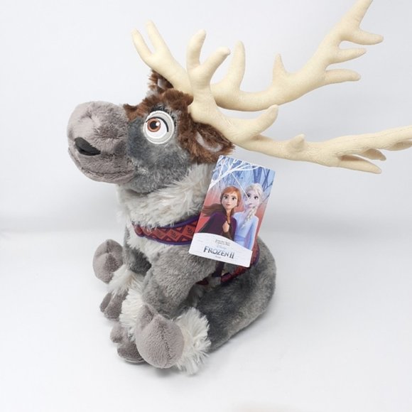 Disney Frozen 2 Sven Plush - Picture 5 of 11